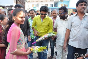 Pyaar Mein Padipoyane Movie Success Tour